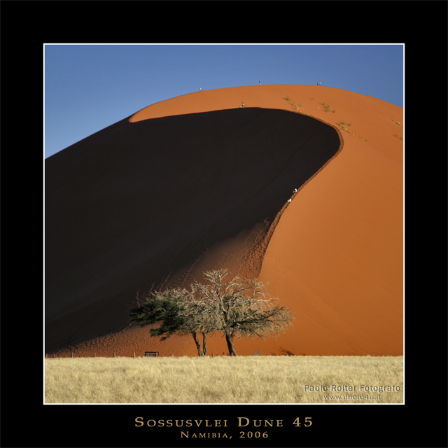Namibia - Sossusvlei Dune 45