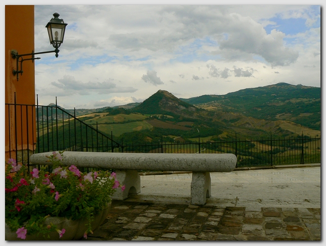 la visuale personale