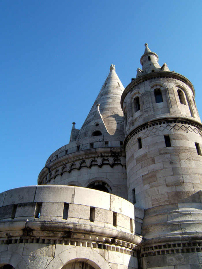 bastione dei pescatori