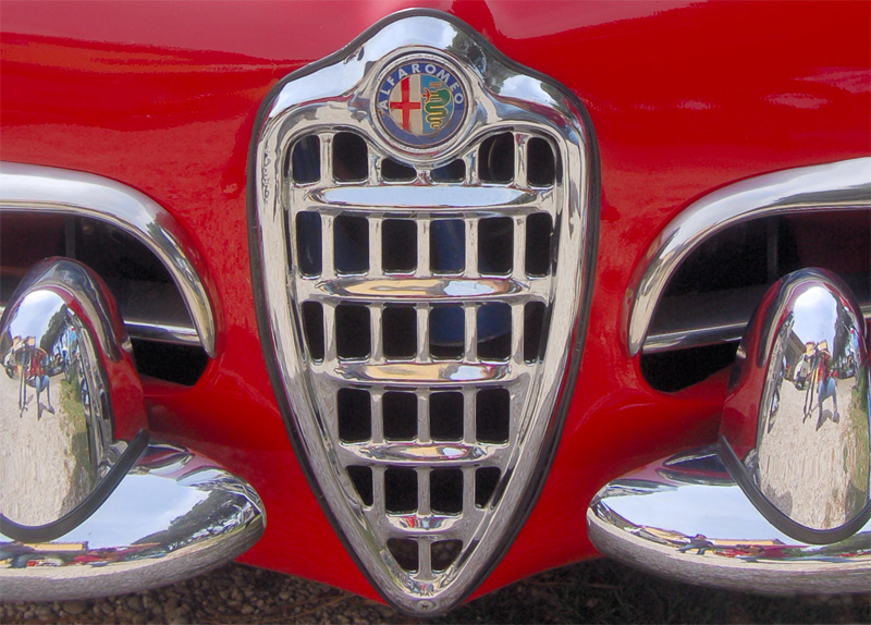 Alfa Romeo Giulietta Spider