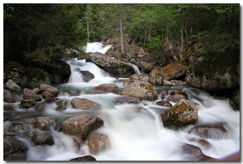 VAL DI MELLO TORRENTE
