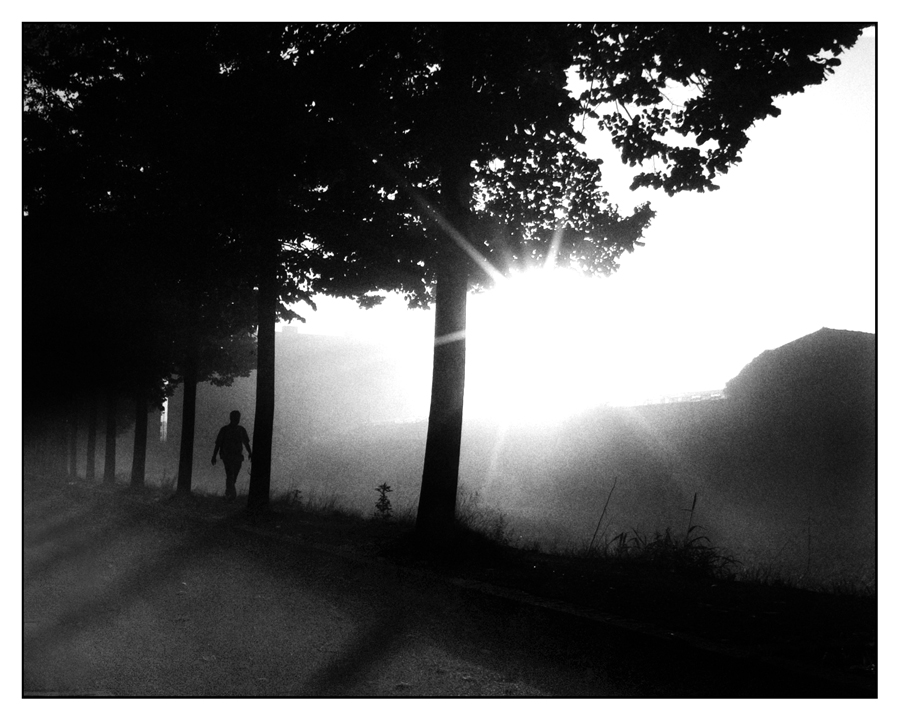 ::: ATTRAVERSO LA LUCE :::