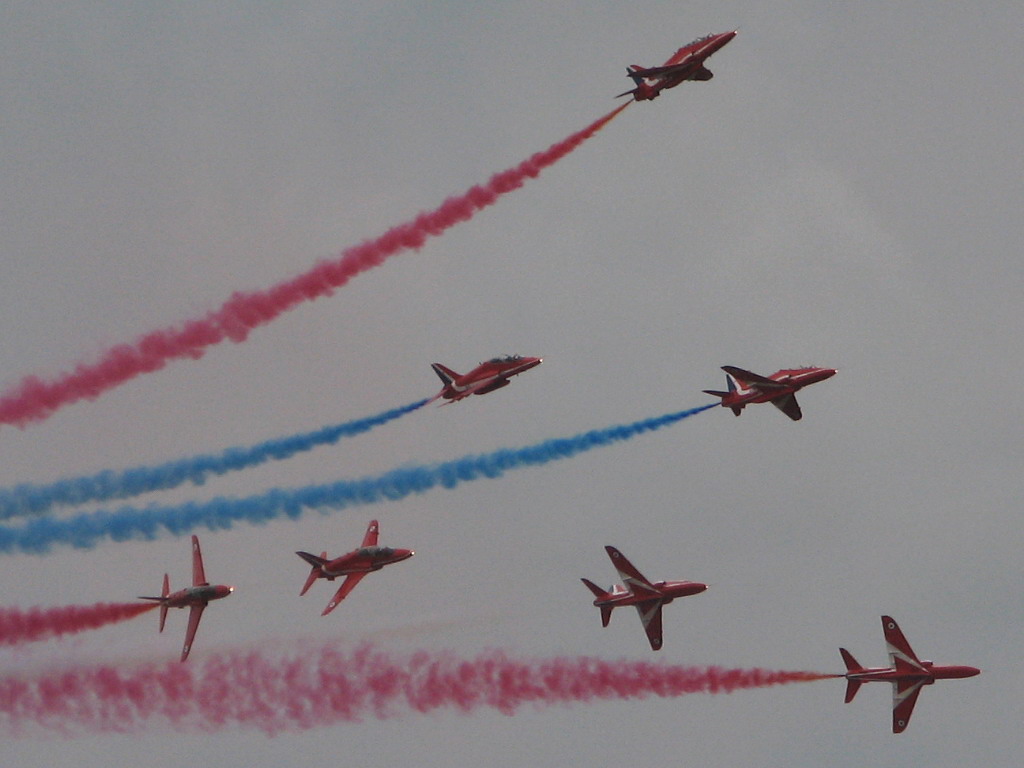 Red Arrows
