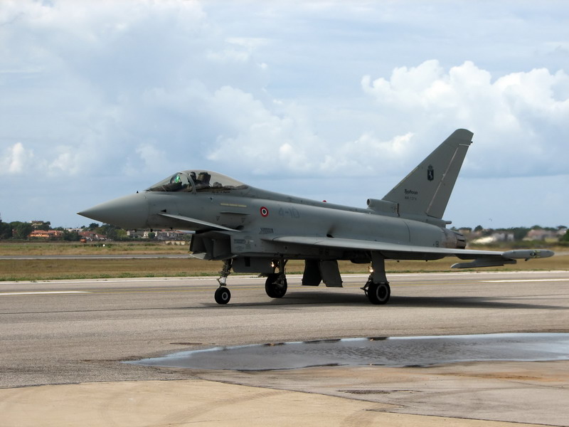 Eurofighter Typhoon