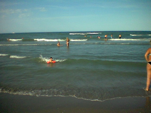 foto fatte con nokia 3650