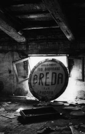 Ex cantieri Breda, Padova (IT)