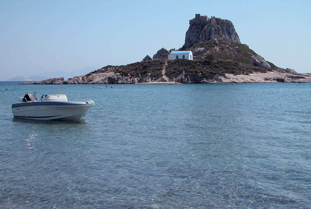 isola di Kos, Agios Stefanos