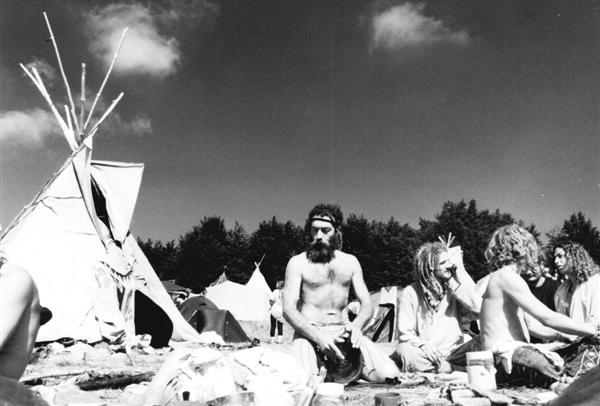 Rainbow in Italia, 2002 (Orazio)