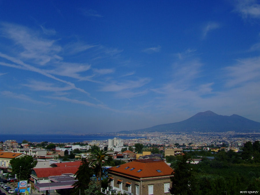 vesuvio