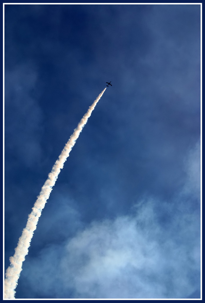 Verso la stratosfera!!