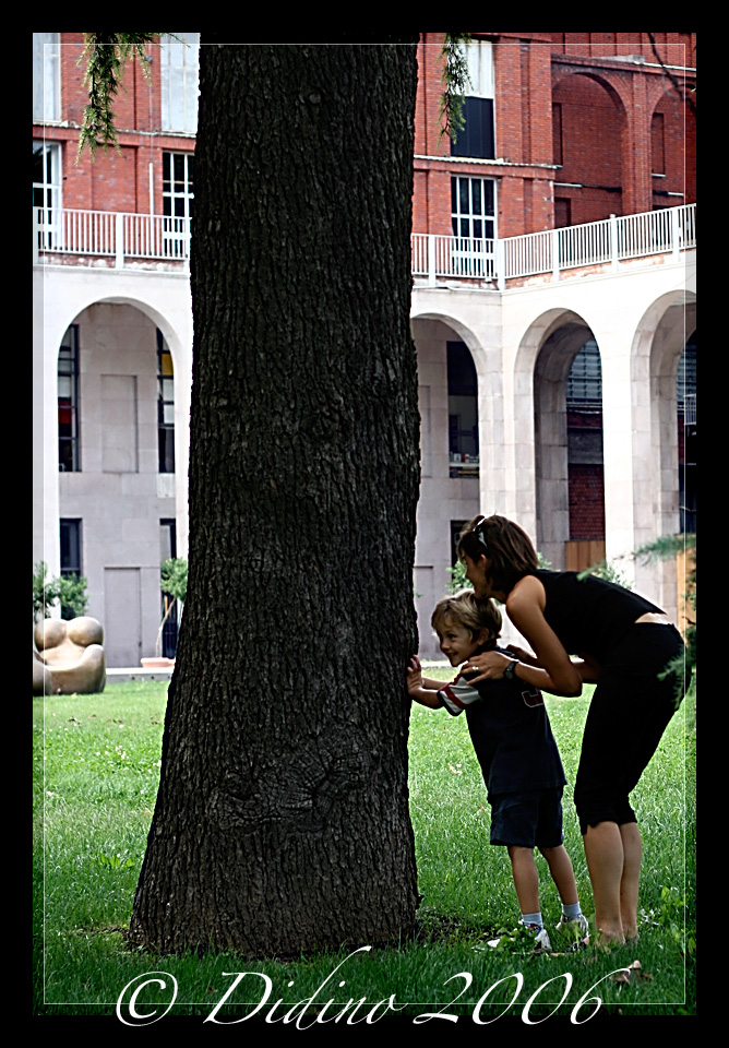 Nascondiglio Patriottico