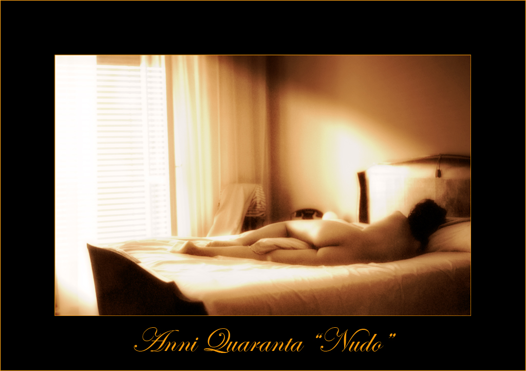 Nudo Anni 40