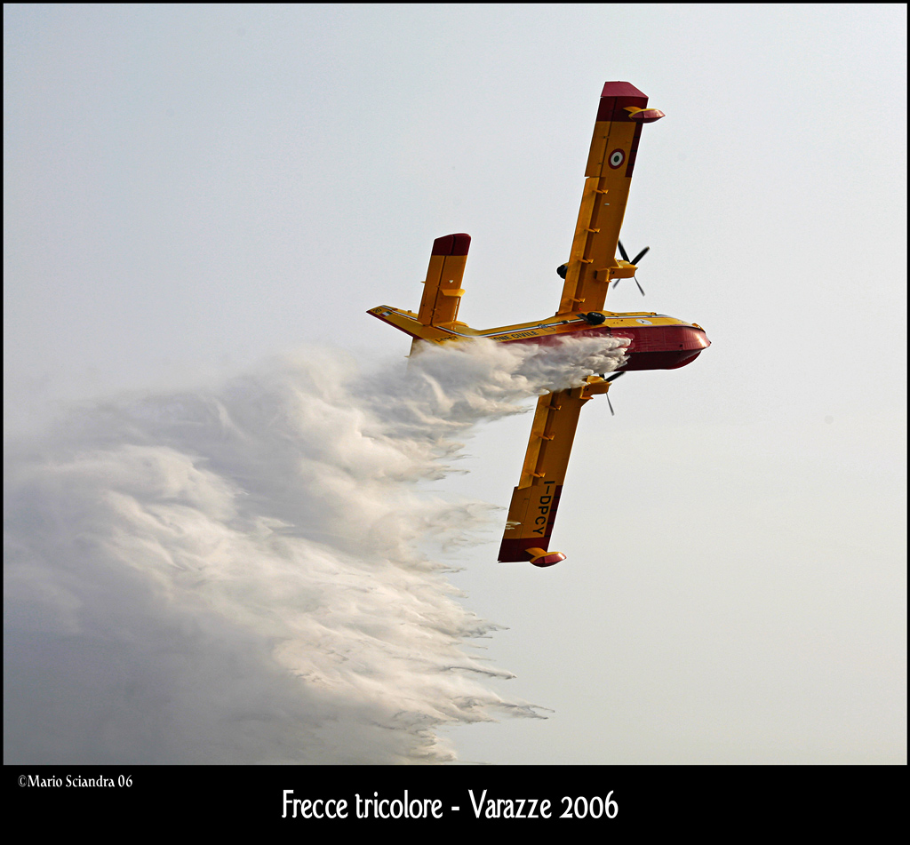 Frecce tricolore - Varazze 2006