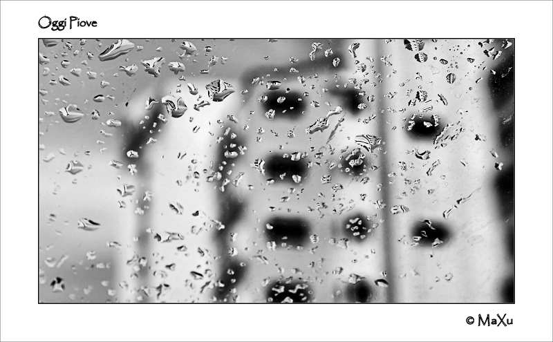Oggi Piove