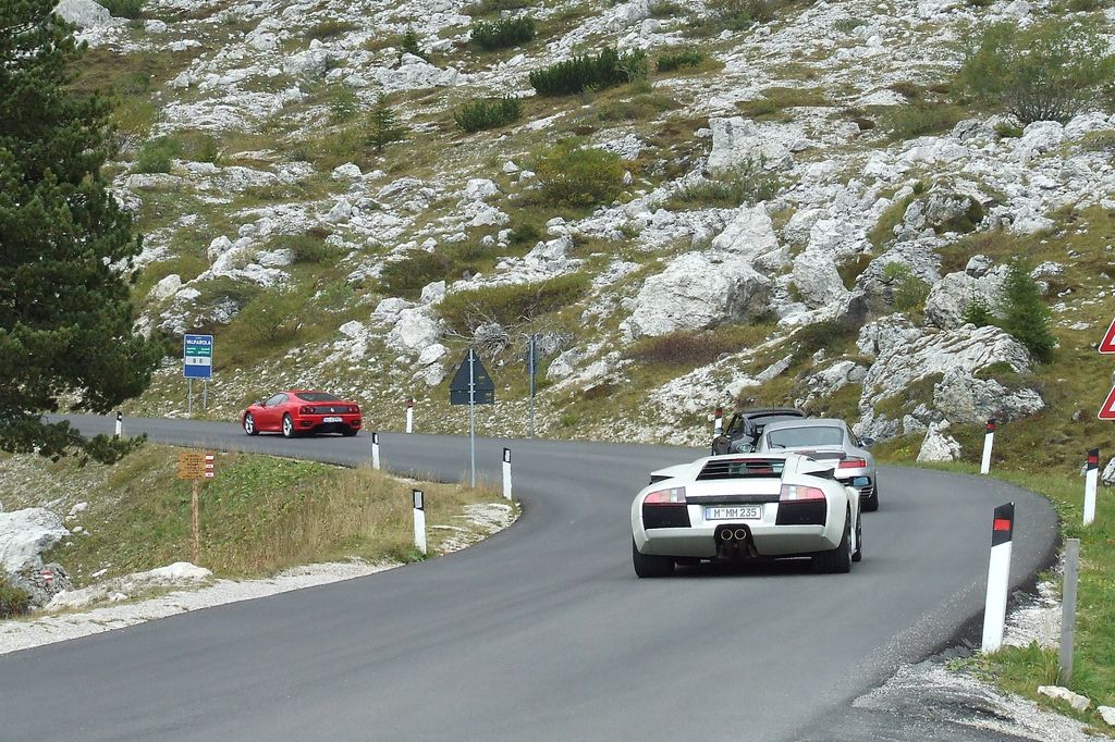 diavoli della strada!