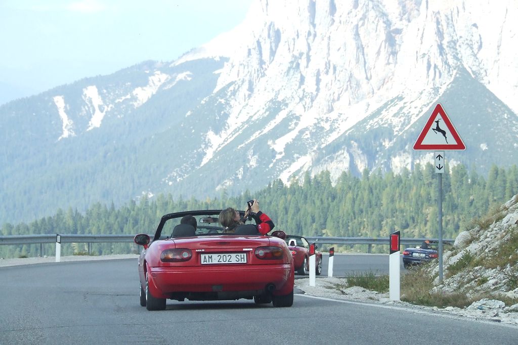 Raduno dolomitico 2006