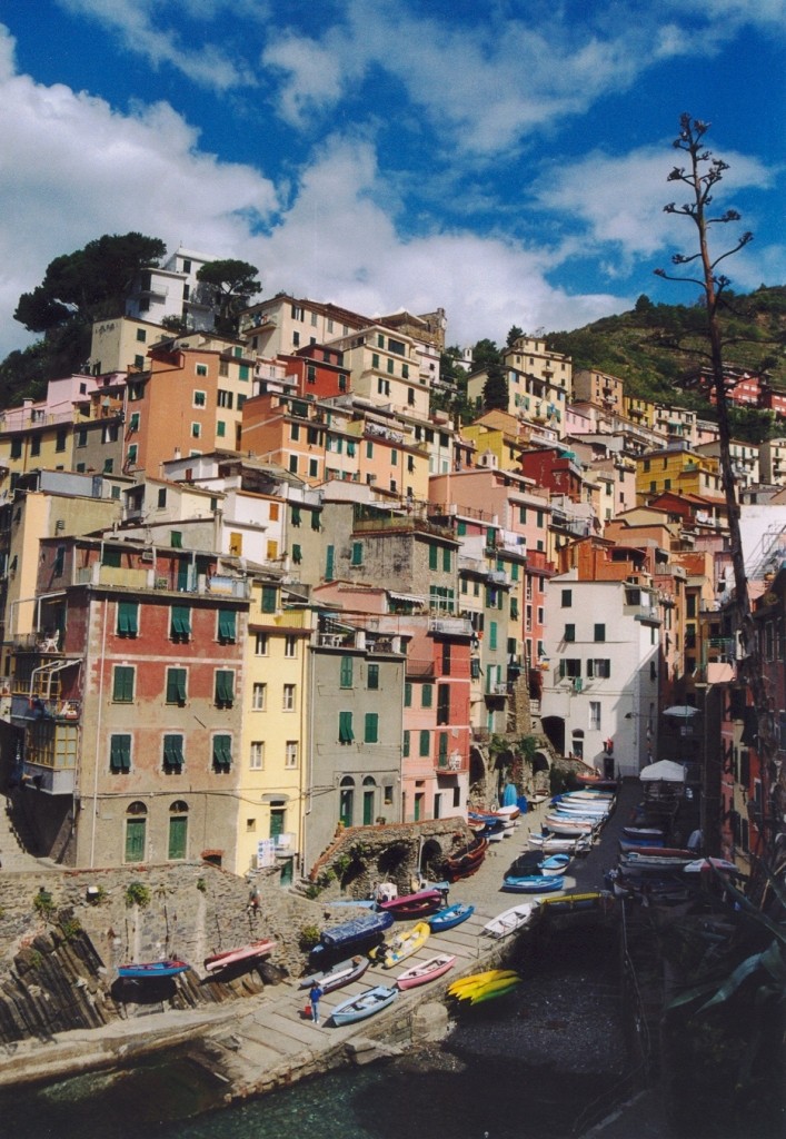 Riomaggiore