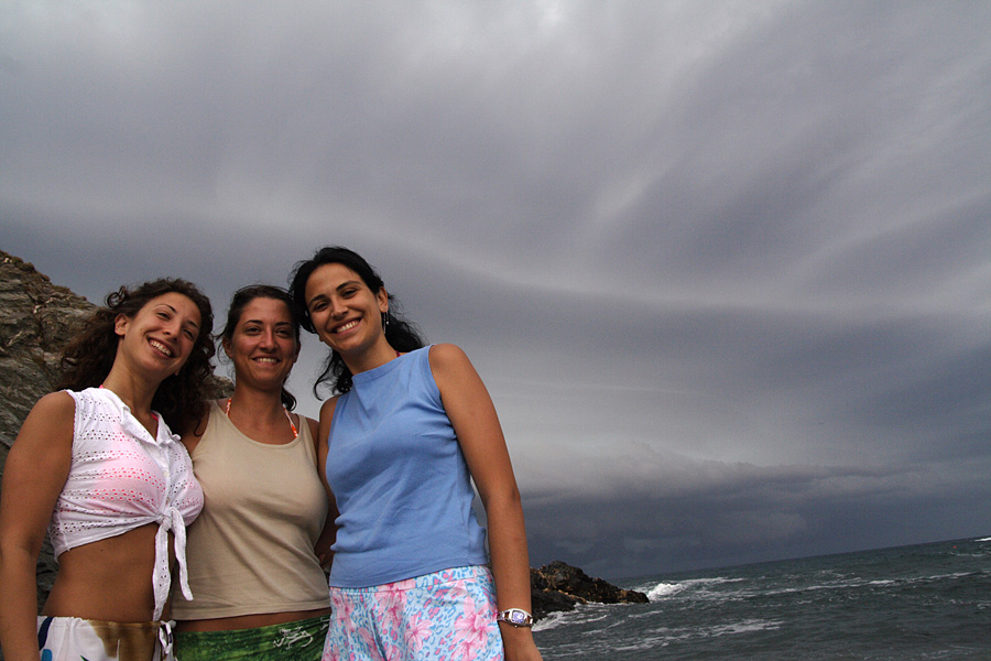 Piove? Ridiamoci s�!