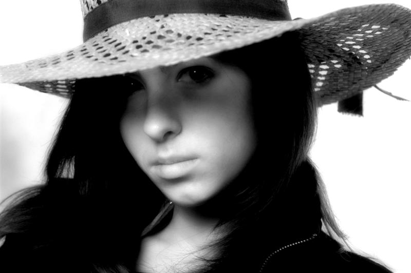 IO IN BIANCO E NERO!