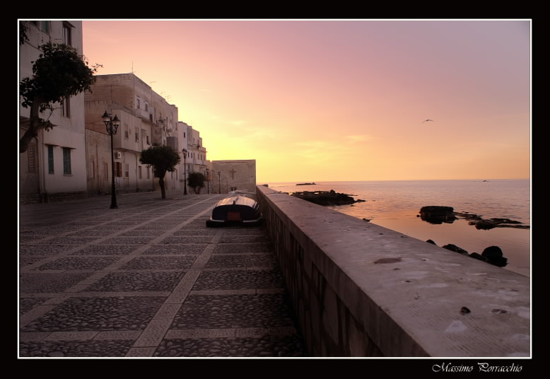 il silenzio della pace