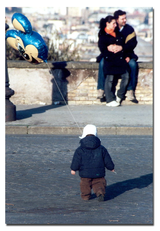 uno sguardo al futuro...