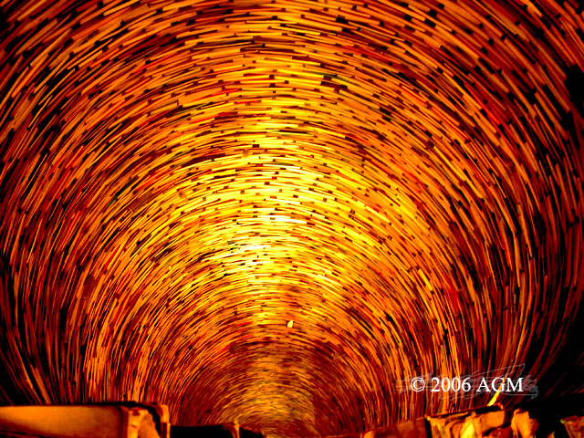 Books Tunnel