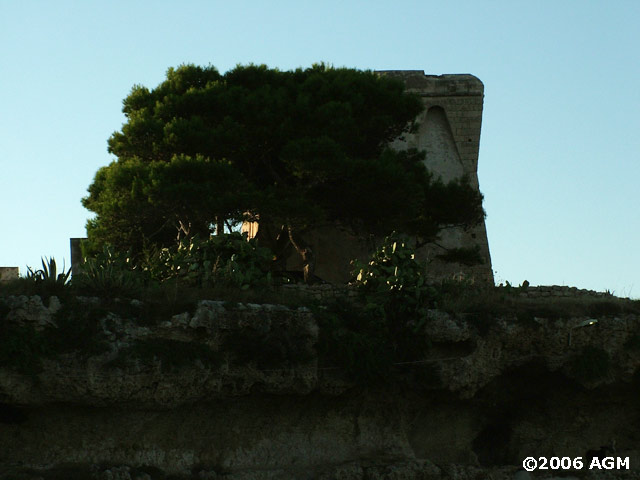 La torre di guardia