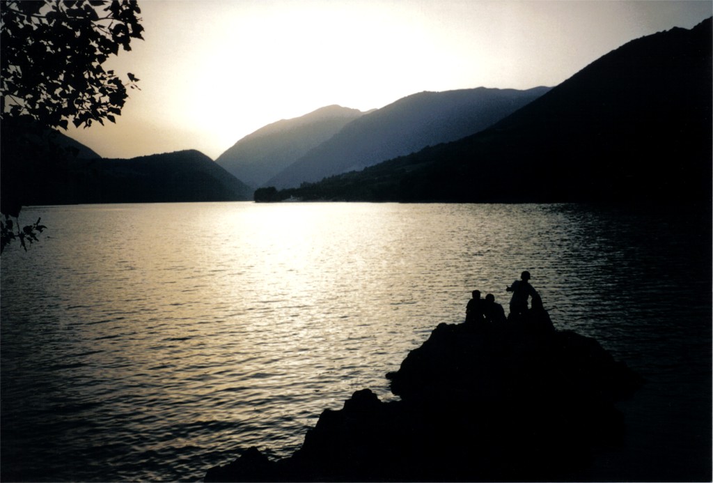 I ragazzi del tramonto