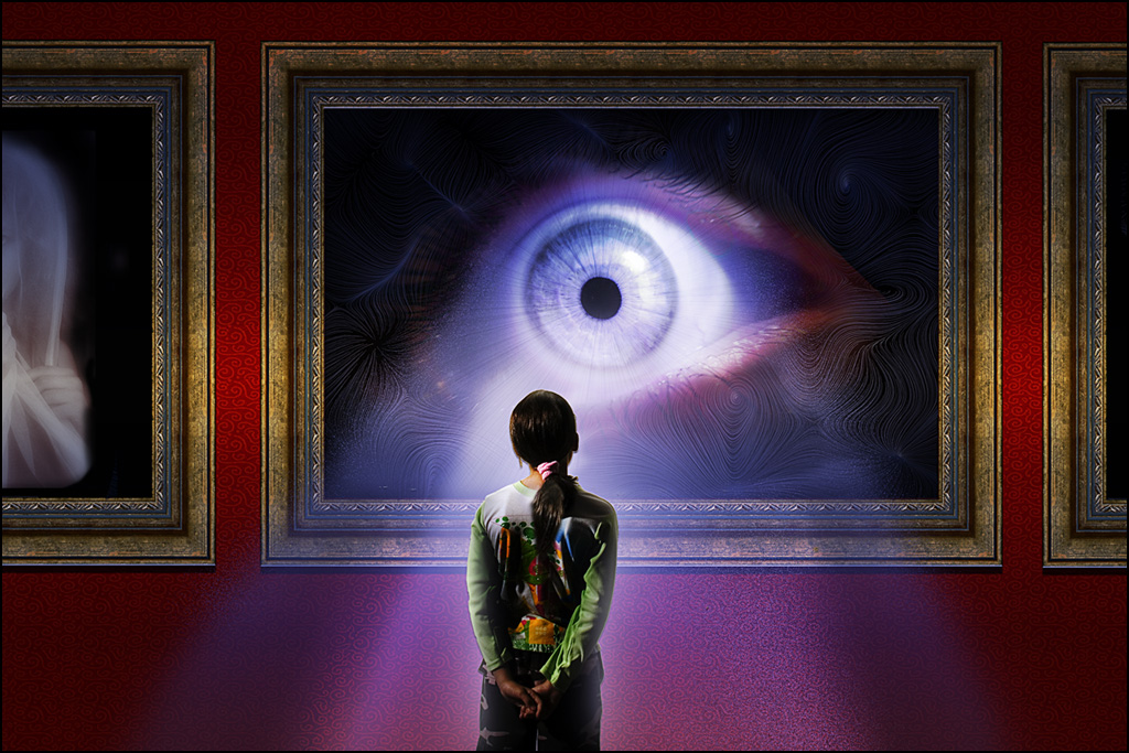 Alice alle porte di un mondo di meraviglie!