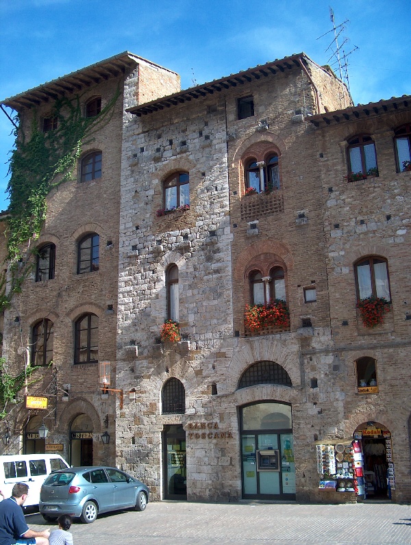 san gimignano