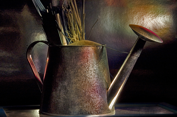 QUALCOSA DA ANNAFFIARE...