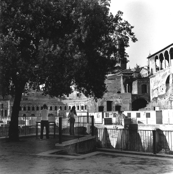Fori imperiali 1