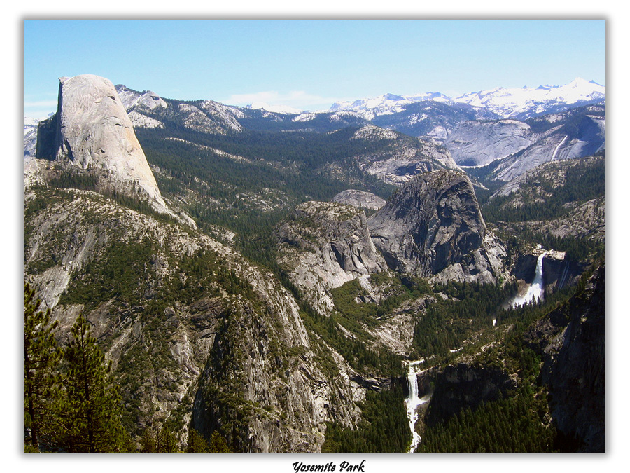 Yosemite Park