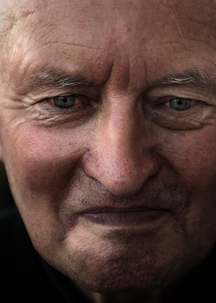 Don Narciso con Dragan