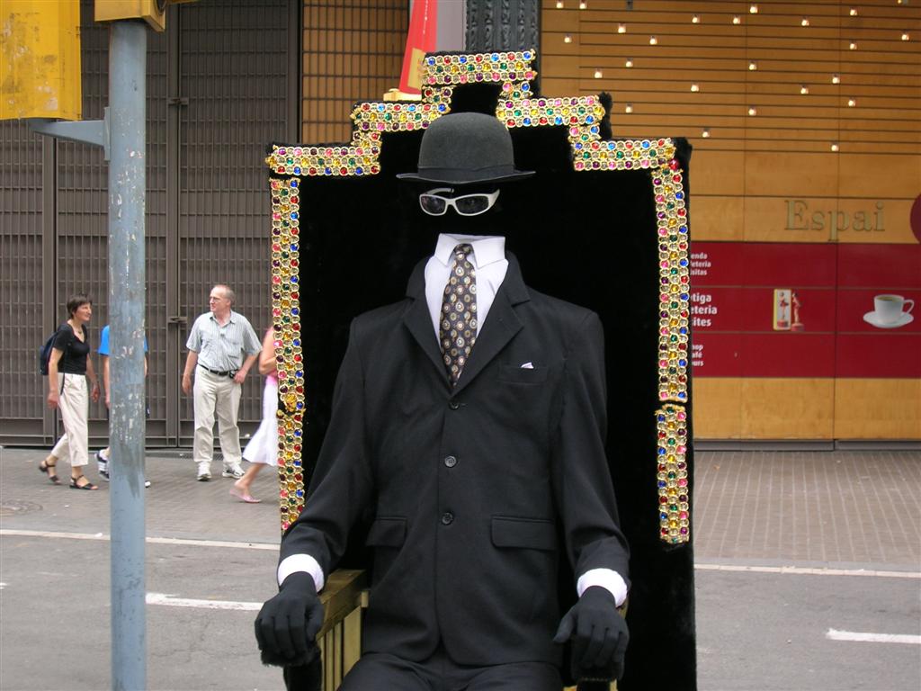 Ma dove ho la testa oggi !