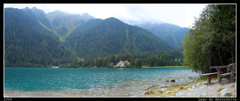 Lago di Anterselva