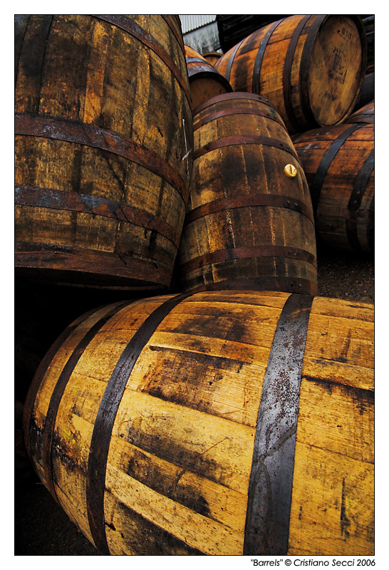 Barrels