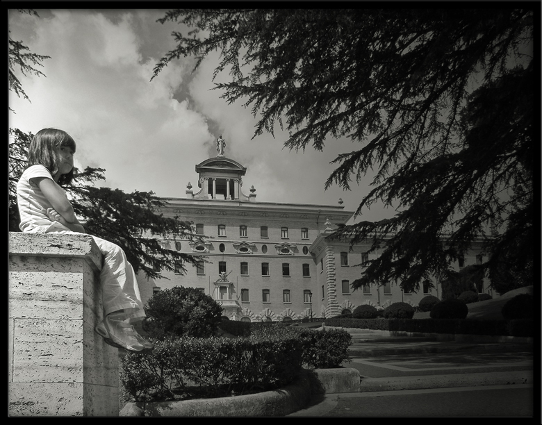 non mi piace, ma lo contemplo