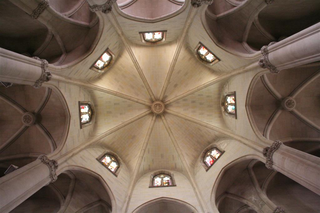 Cattedrale sul Tibidabo, Barcellona