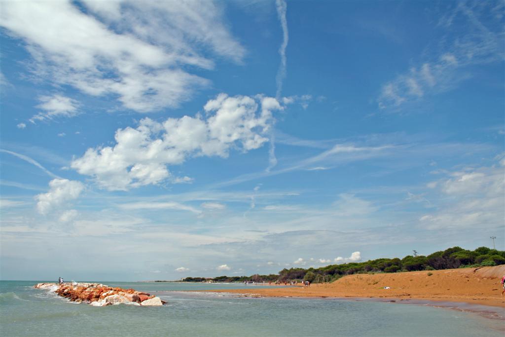 Bibione Beach
