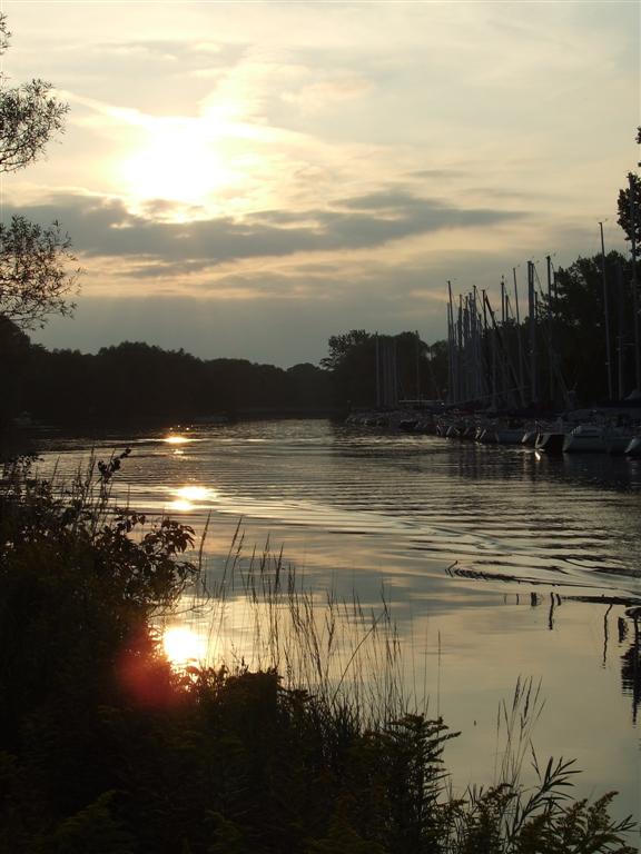 La mia prima foto, Toronto Island