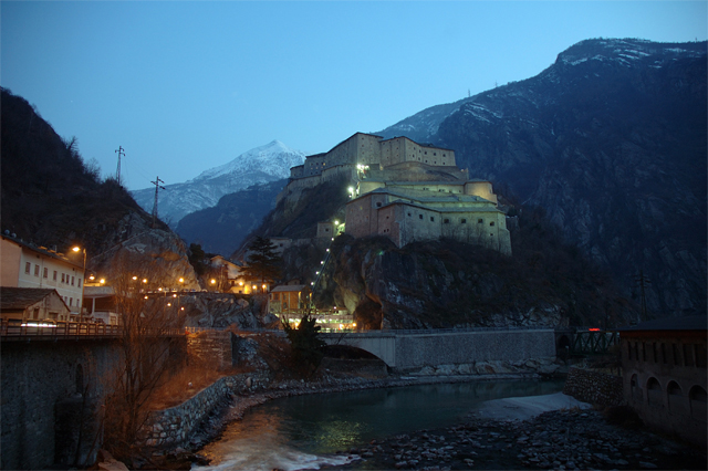 Castello di Bard - Valle D'Aosta