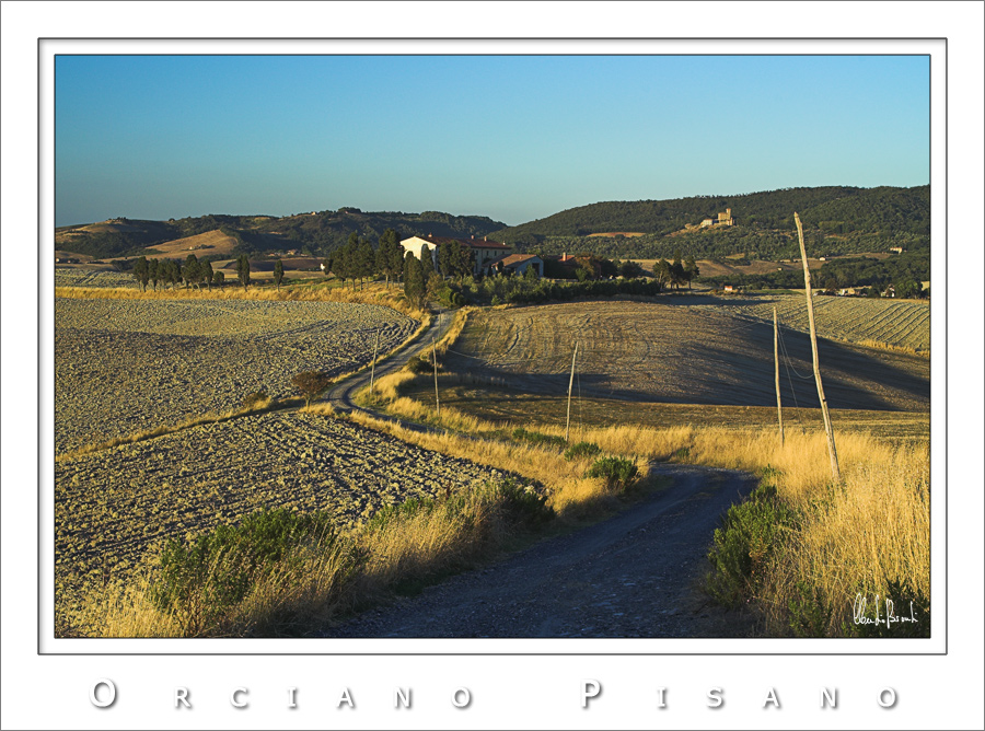 Stradello al Tramonto