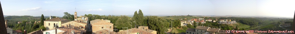 Panorama 360� - Castelnuovo Berardenga