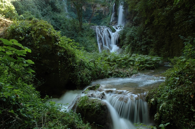 Cascata a Tivoli