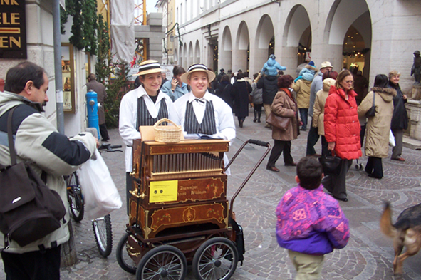 Mercatino di Natale a Bolzano