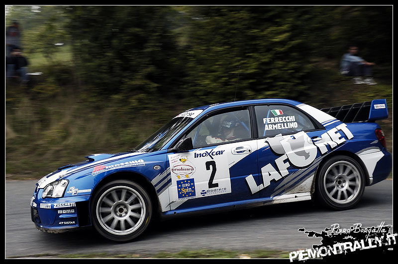 Rally Val Varaita e Valli Cuneesi [1]