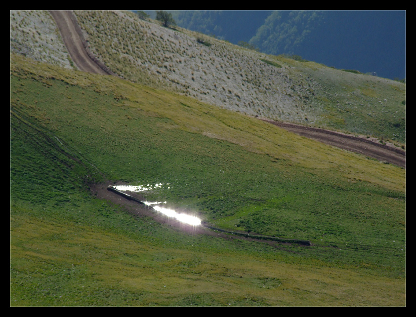 Non � tutto oro quello che luccica...