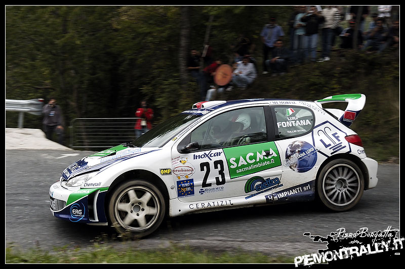 Rally Val Varaita e Valli Cuneesi [2]