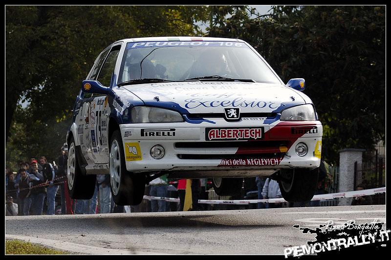 Rally Val Varaita e Valli Cuneesi [4]